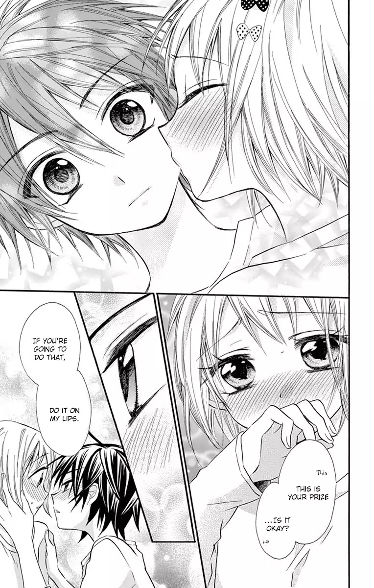 Ore Yome. - Ore no Yome ni Nare yo Chapter 20 page 39 - Chapter 20