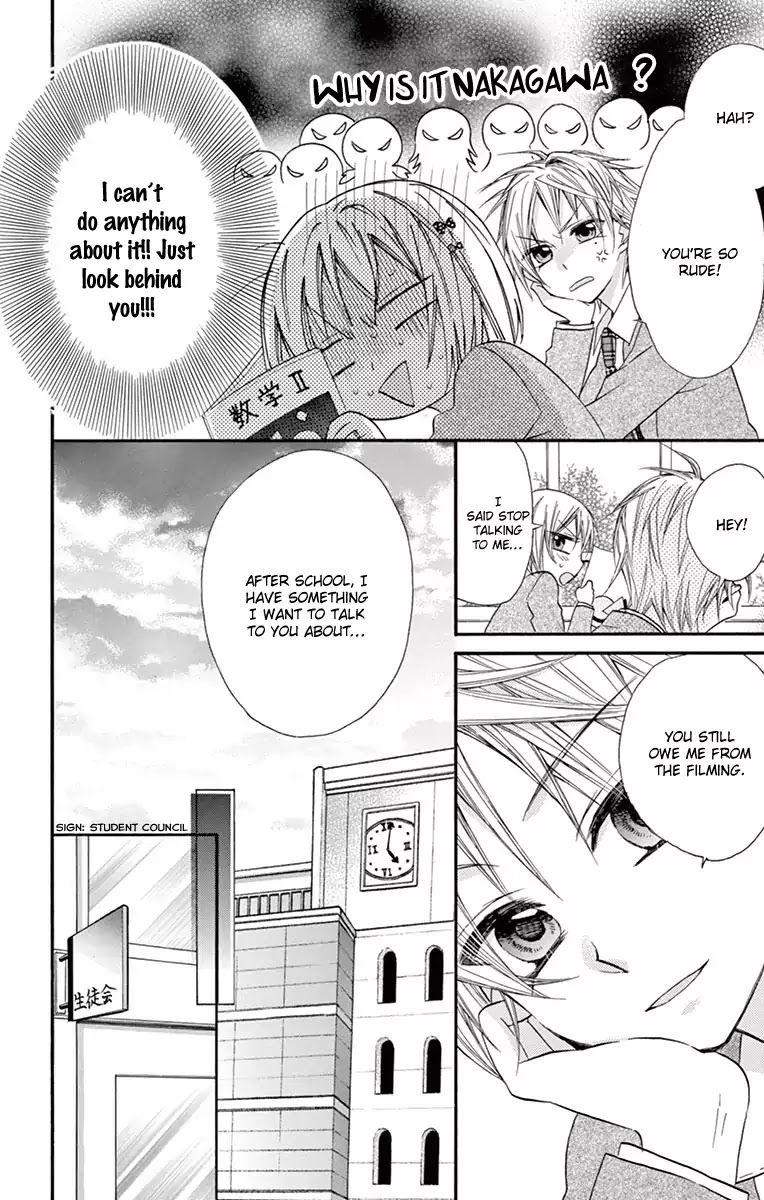Ore Yome. - Ore no Yome ni Nare yo Chapter 20 page 8 - Chapter 20