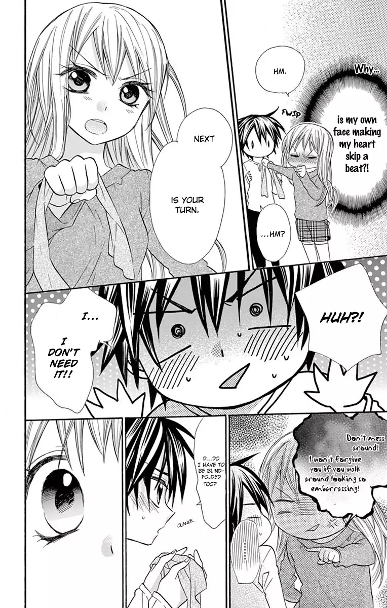 Ore Yome. - Ore no Yome ni Nare yo Chapter 21.5 page 10 - Chapter 21.5