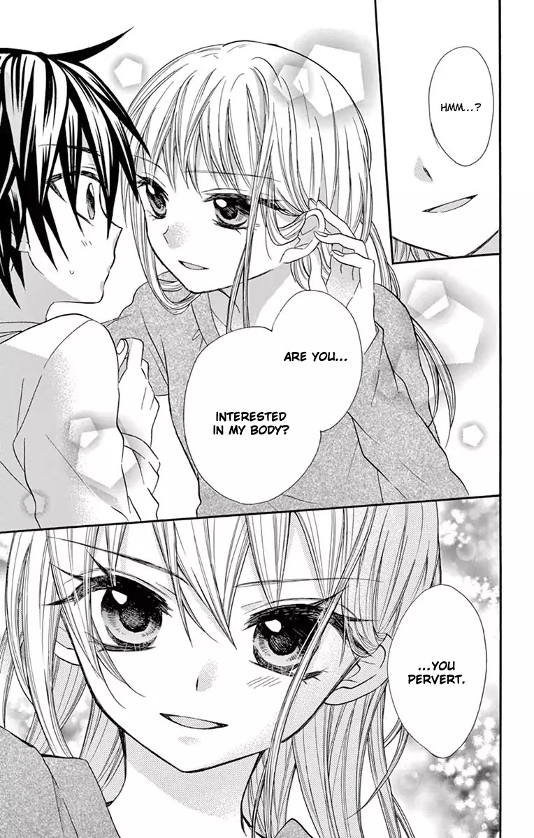 Ore Yome. - Ore no Yome ni Nare yo Chapter 21.5 page 11 - Chapter 21.5