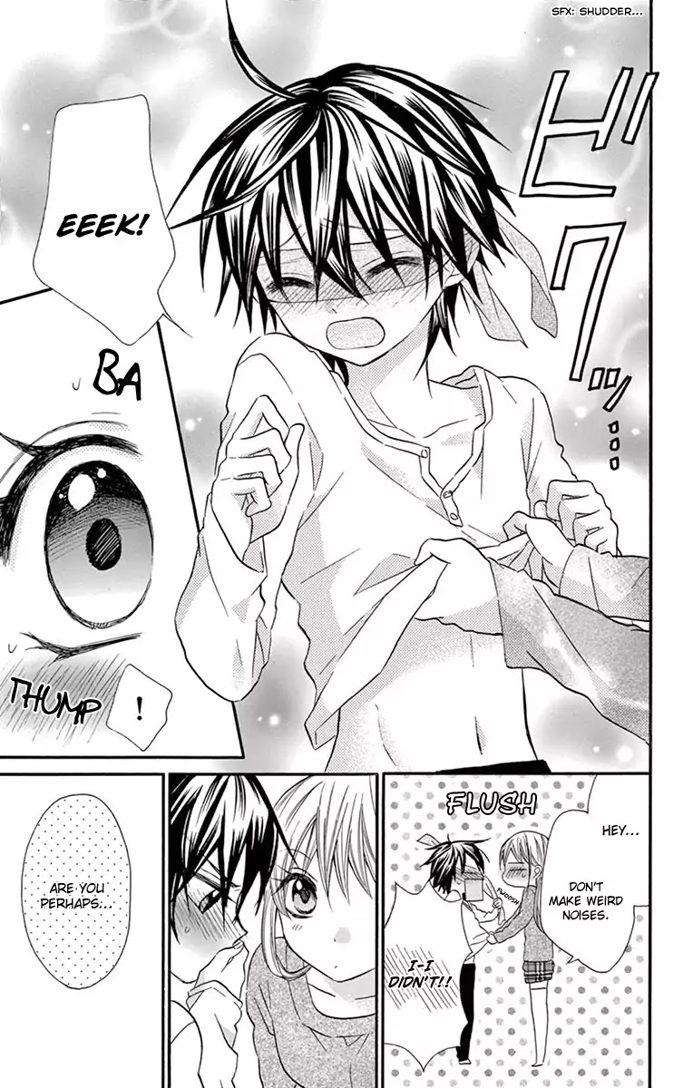 Ore Yome. - Ore no Yome ni Nare yo Chapter 21.5 page 13 - Chapter 21.5