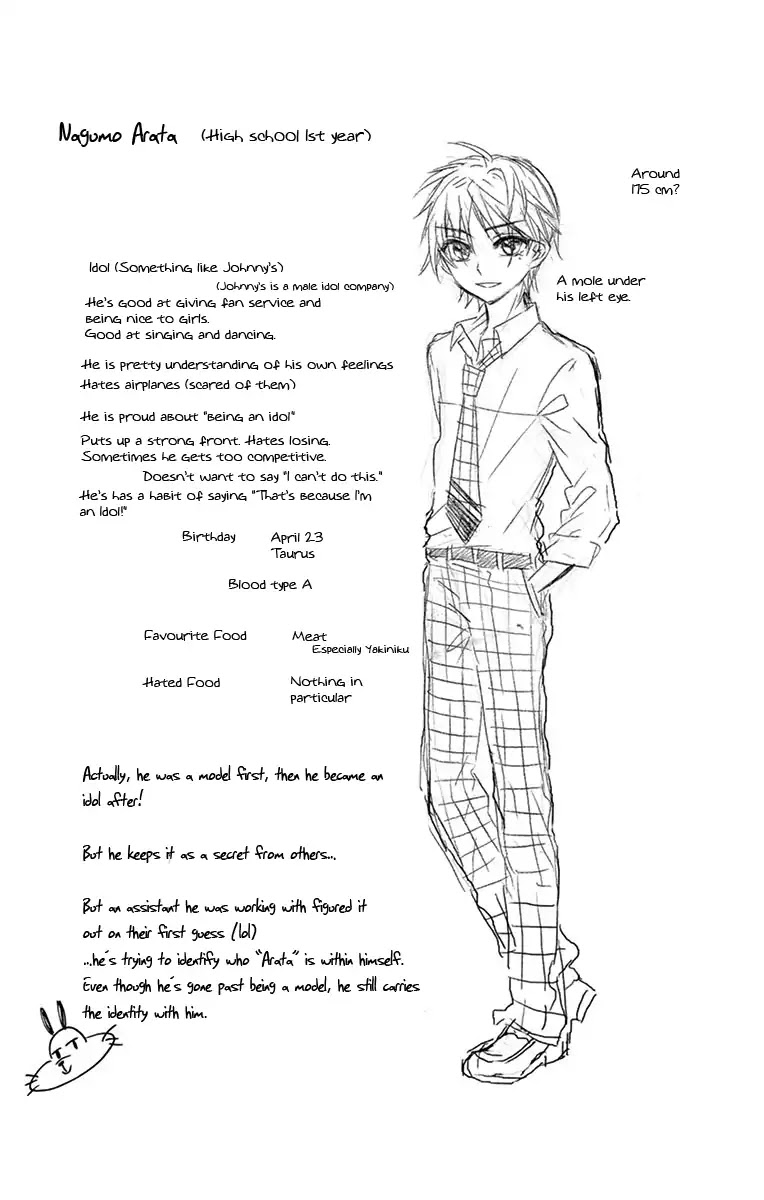 Ore Yome. - Ore no Yome ni Nare yo Chapter 21.5 page 19 - Chapter 21.5
