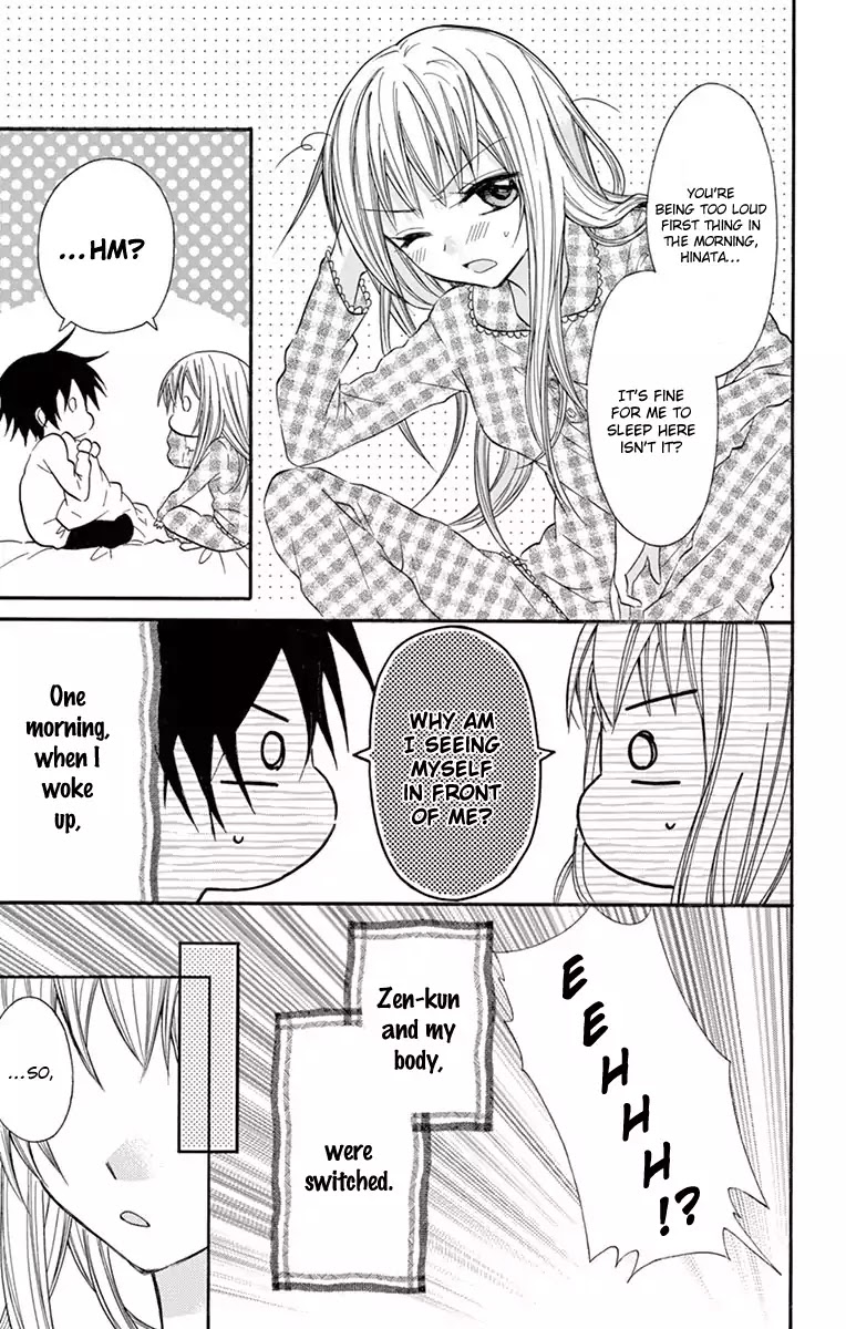 Ore Yome. - Ore no Yome ni Nare yo Chapter 21.5 page 5 - Chapter 21.5