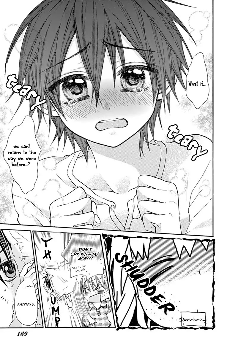 Ore Yome. - Ore no Yome ni Nare yo Chapter 21.5 page 7 - Chapter 21.5