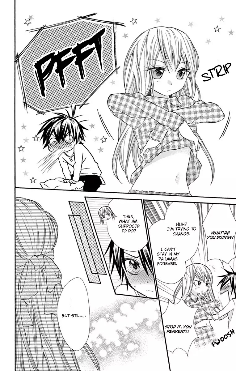Ore Yome. - Ore no Yome ni Nare yo Chapter 21.5 page 8 - Chapter 21.5