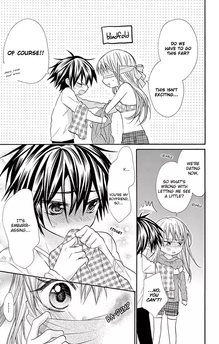 Ore Yome. - Ore no Yome ni Nare yo Chapter 21.5 page 9 - Chapter 21.5