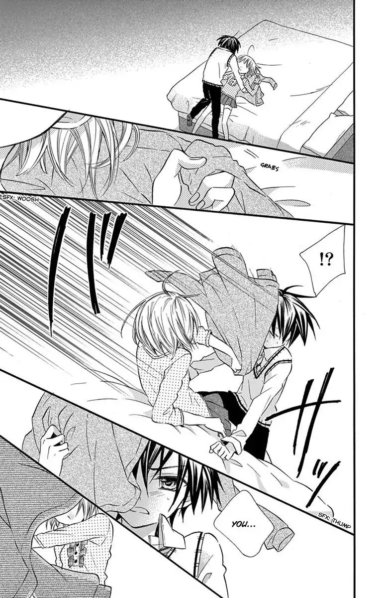 Ore Yome. - Ore no Yome ni Nare yo Chapter 21 page 10 - Chapter 21