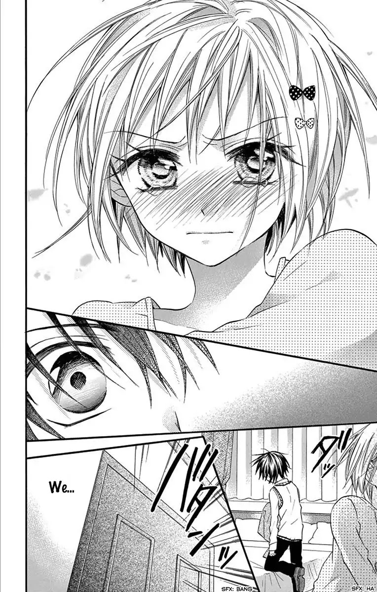 Ore Yome. - Ore no Yome ni Nare yo Chapter 21 page 11 - Chapter 21