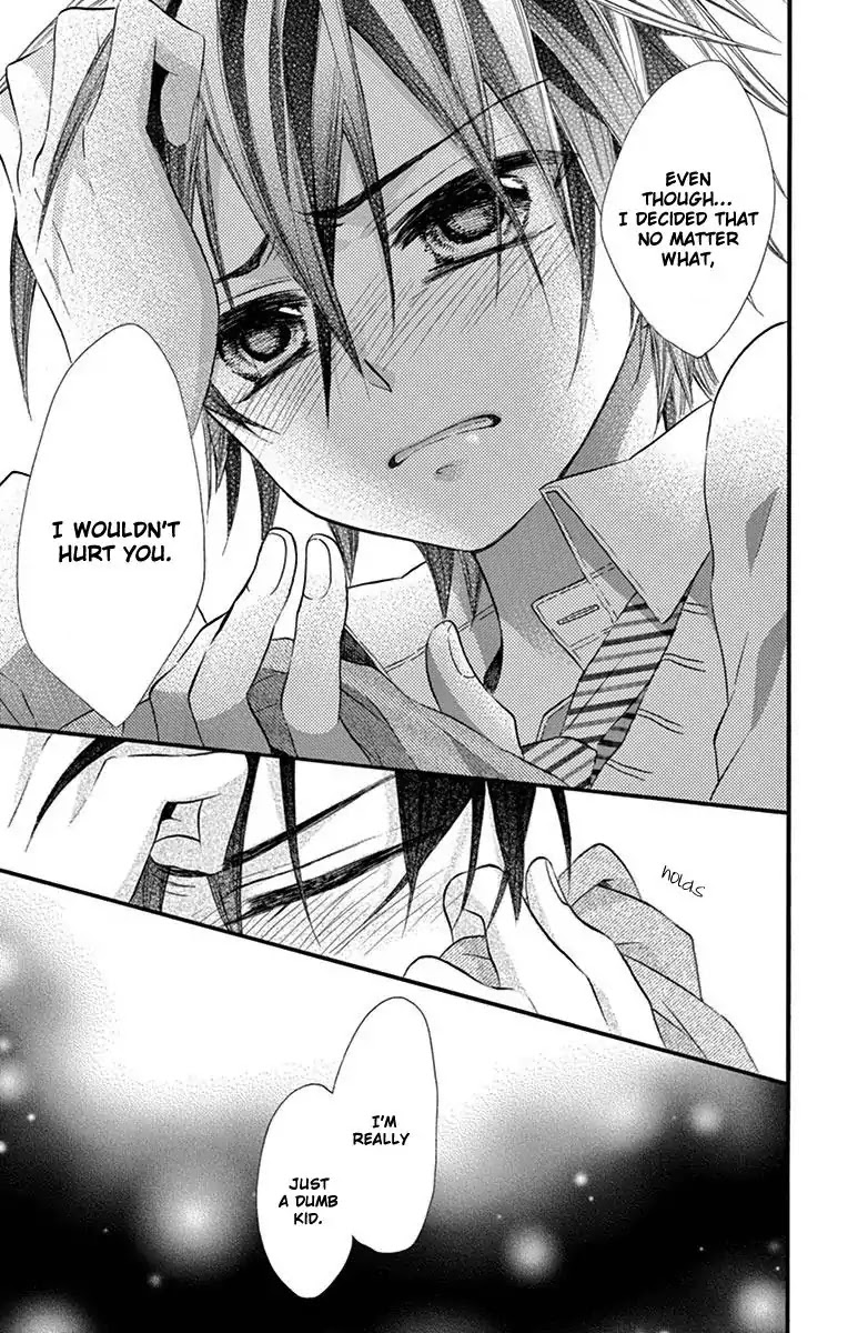 Ore Yome. - Ore no Yome ni Nare yo Chapter 21 page 14 - Chapter 21