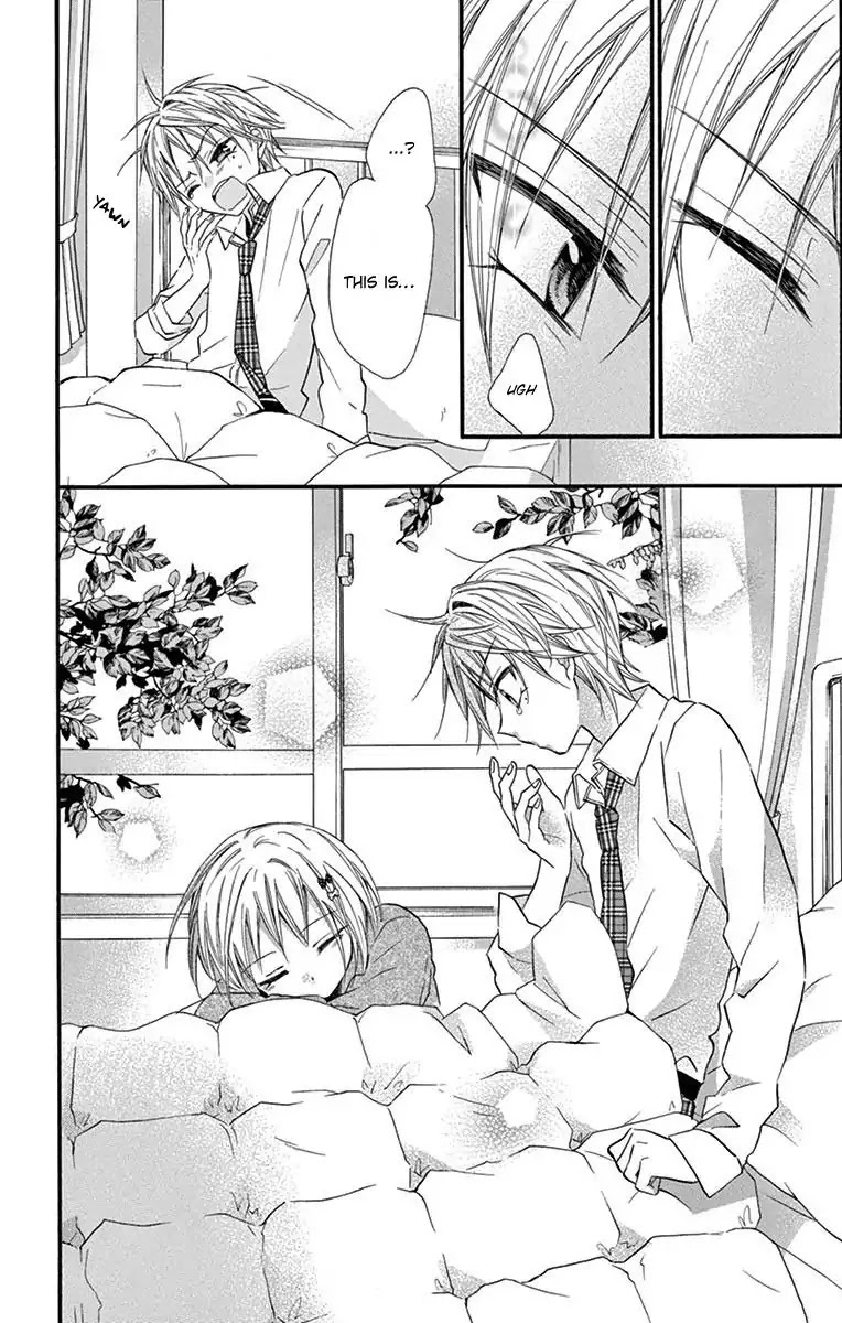 Ore Yome. - Ore no Yome ni Nare yo Chapter 21 page 17 - Chapter 21