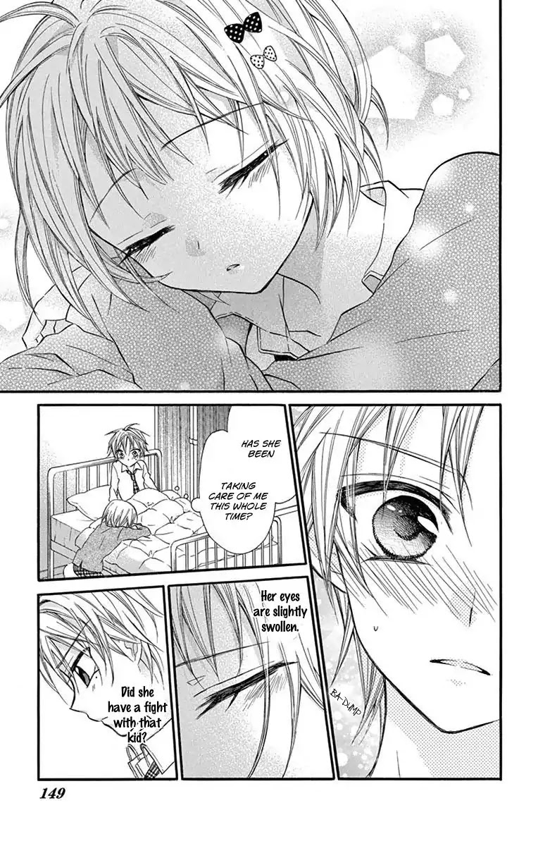 Ore Yome. - Ore no Yome ni Nare yo Chapter 21 page 18 - Chapter 21
