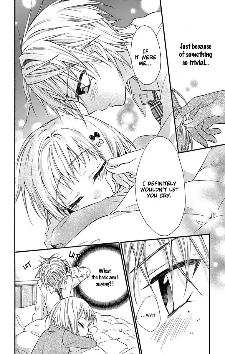 Ore Yome. - Ore no Yome ni Nare yo Chapter 21 page 19 - Chapter 21