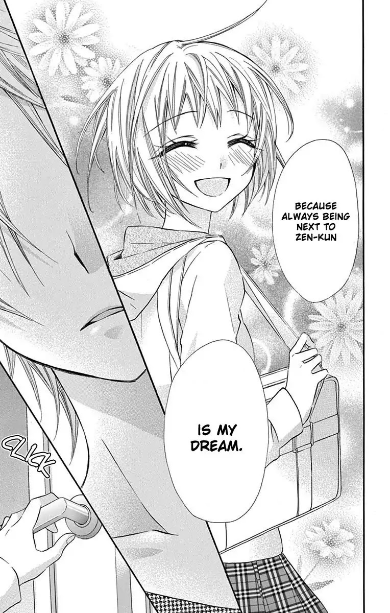 Ore Yome. - Ore no Yome ni Nare yo Chapter 21 page 30 - Chapter 21