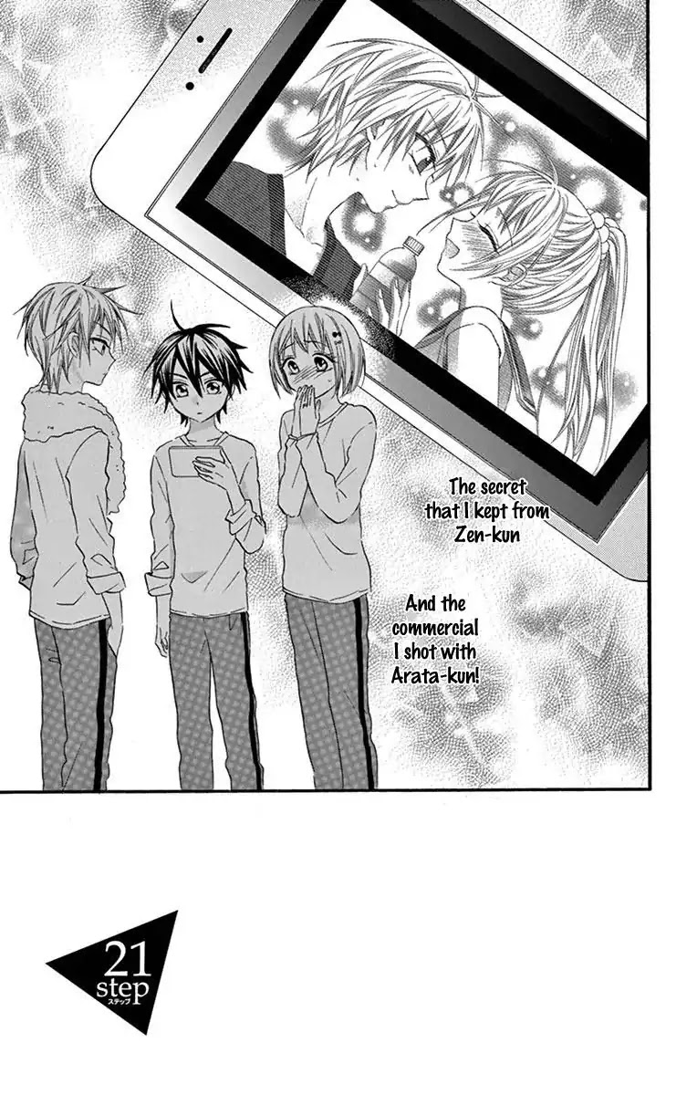 Ore Yome. - Ore no Yome ni Nare yo Chapter 21 page 4 - Chapter 21