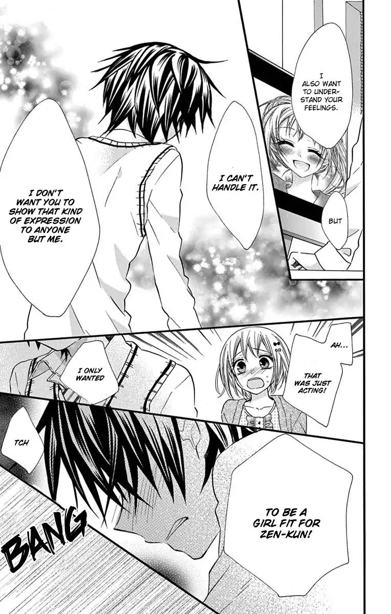 Ore Yome. - Ore no Yome ni Nare yo Chapter 21 page 8 - Chapter 21