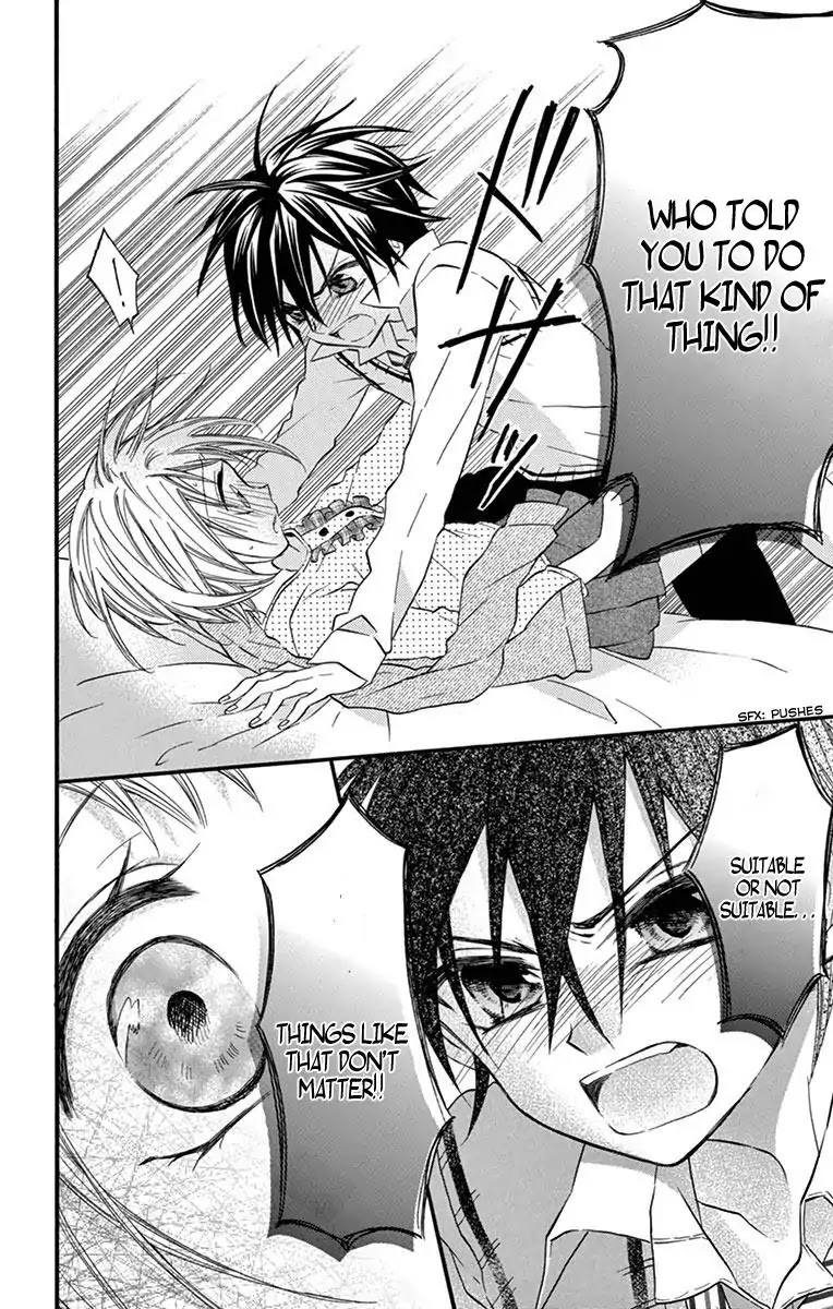 Ore Yome. - Ore no Yome ni Nare yo Chapter 21 page 9 - Chapter 21