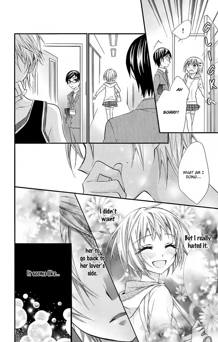 Ore Yome. - Ore no Yome ni Nare yo Chapter 22 page 11 - Chapter 22