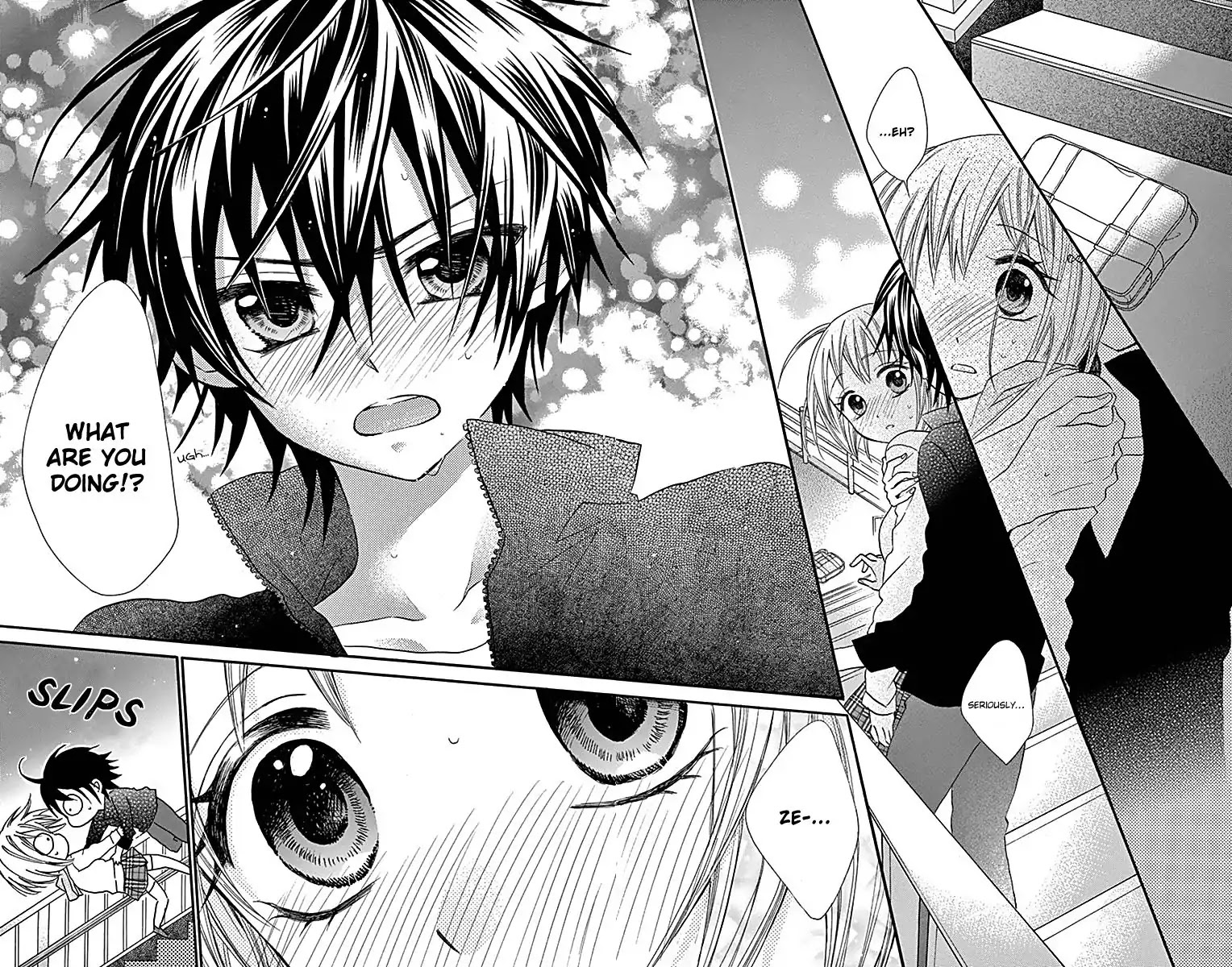 Ore Yome. - Ore no Yome ni Nare yo Chapter 22 page 15 - Chapter 22