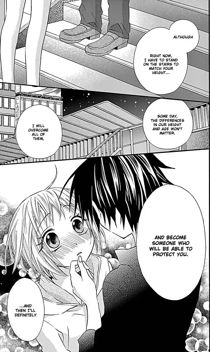 Ore Yome. - Ore no Yome ni Nare yo Chapter 22 page 21 - Chapter 22