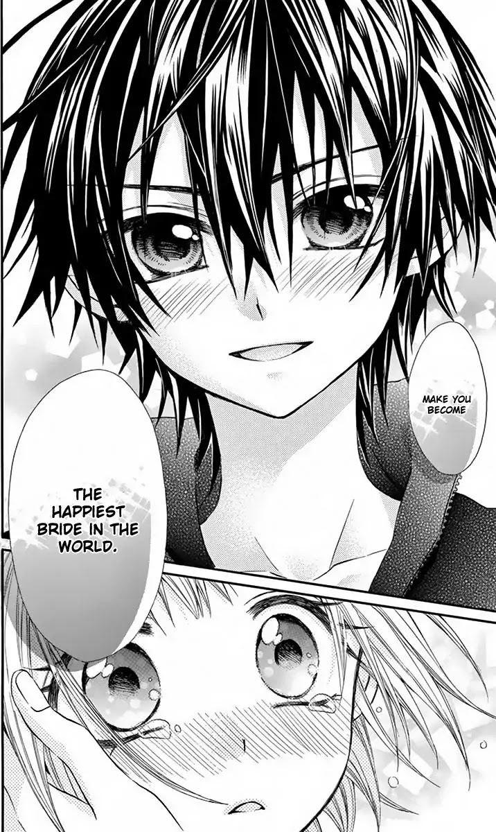 Ore Yome. - Ore no Yome ni Nare yo Chapter 22 page 22 - Chapter 22