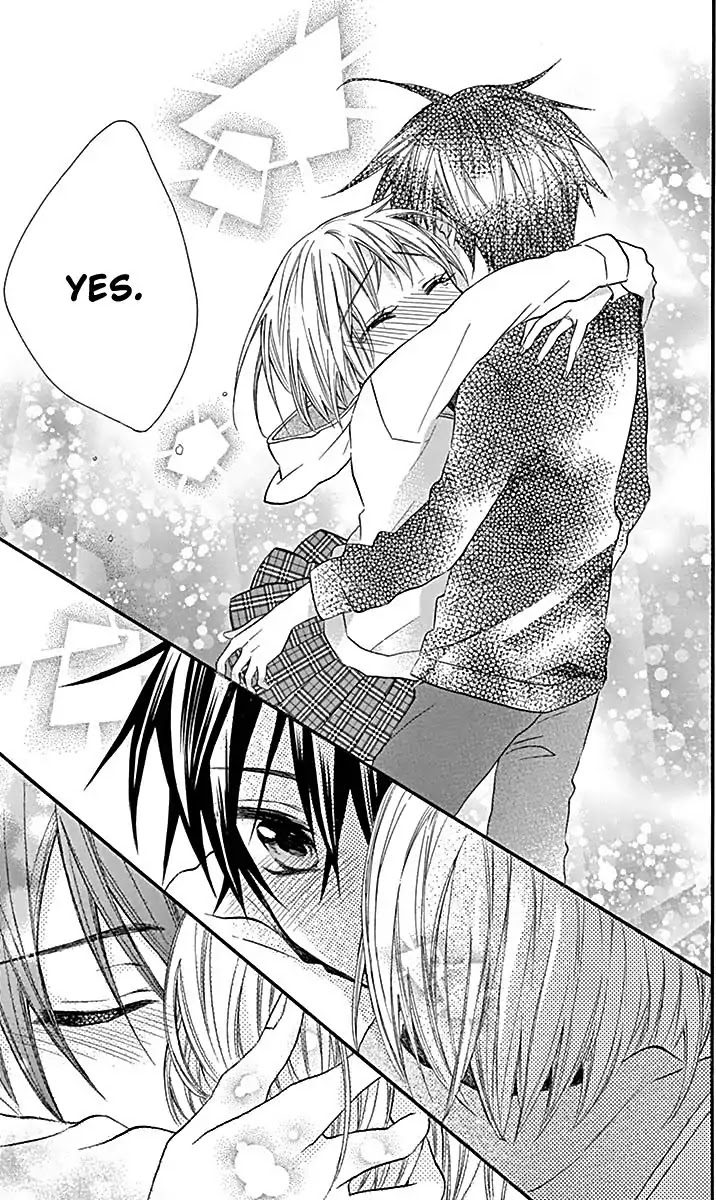 Ore Yome. - Ore no Yome ni Nare yo Chapter 22 page 23 - Chapter 22