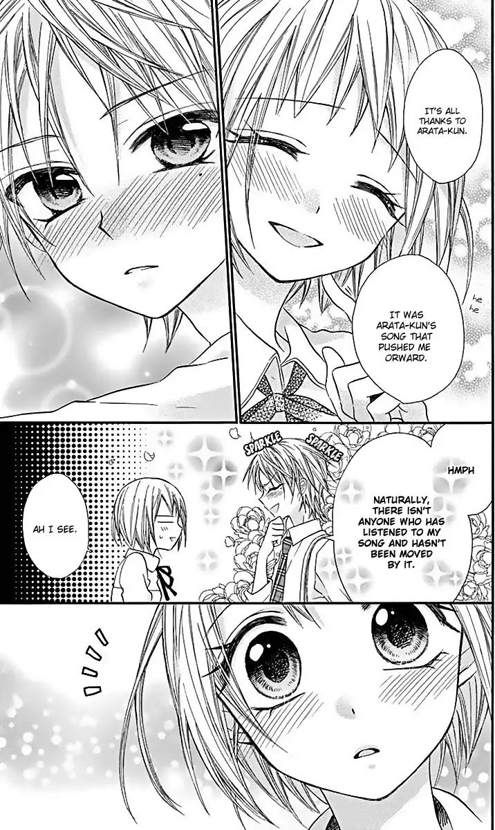 Ore Yome. - Ore no Yome ni Nare yo Chapter 22 page 25 - Chapter 22