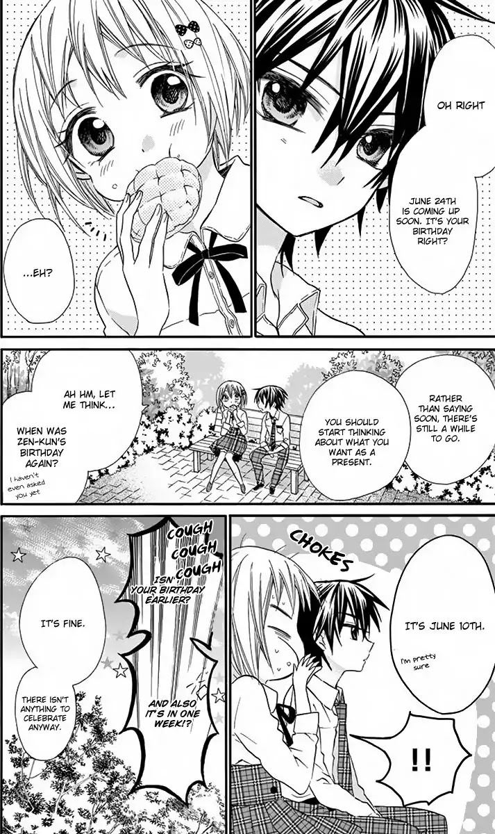 Ore Yome. - Ore no Yome ni Nare yo Chapter 22 page 28 - Chapter 22