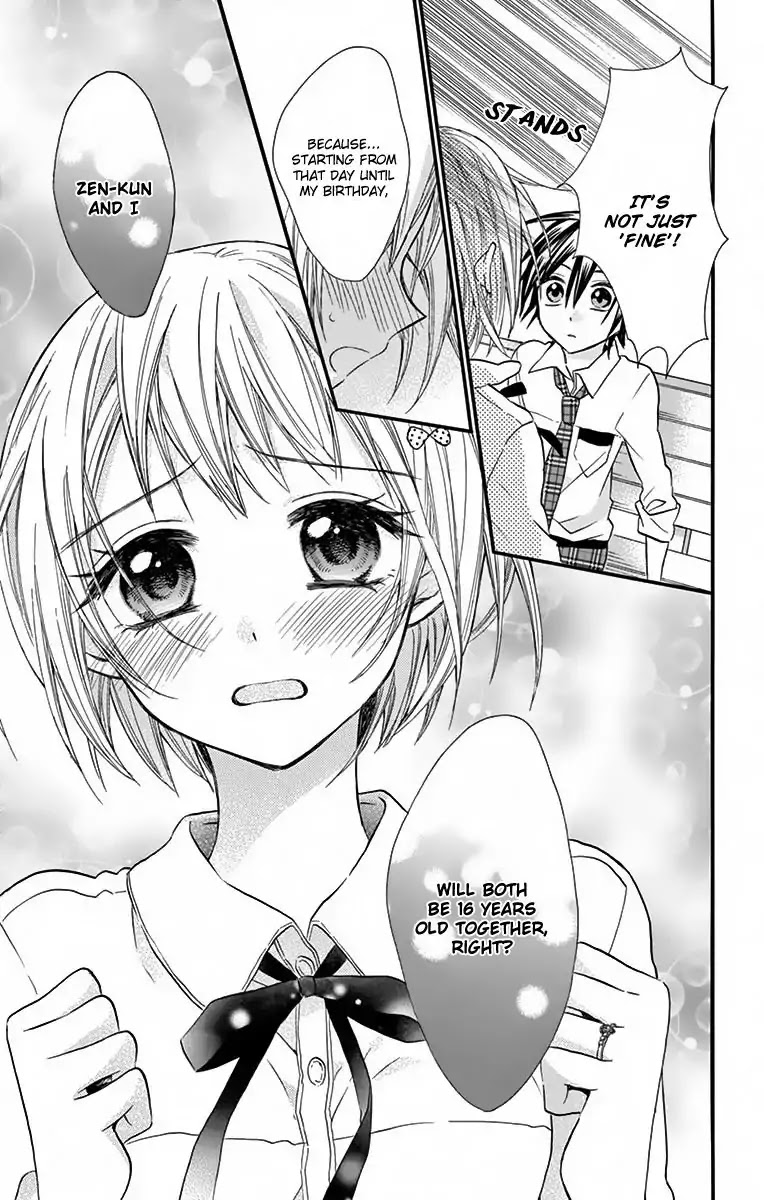 Ore Yome. - Ore no Yome ni Nare yo Chapter 22 page 29 - Chapter 22