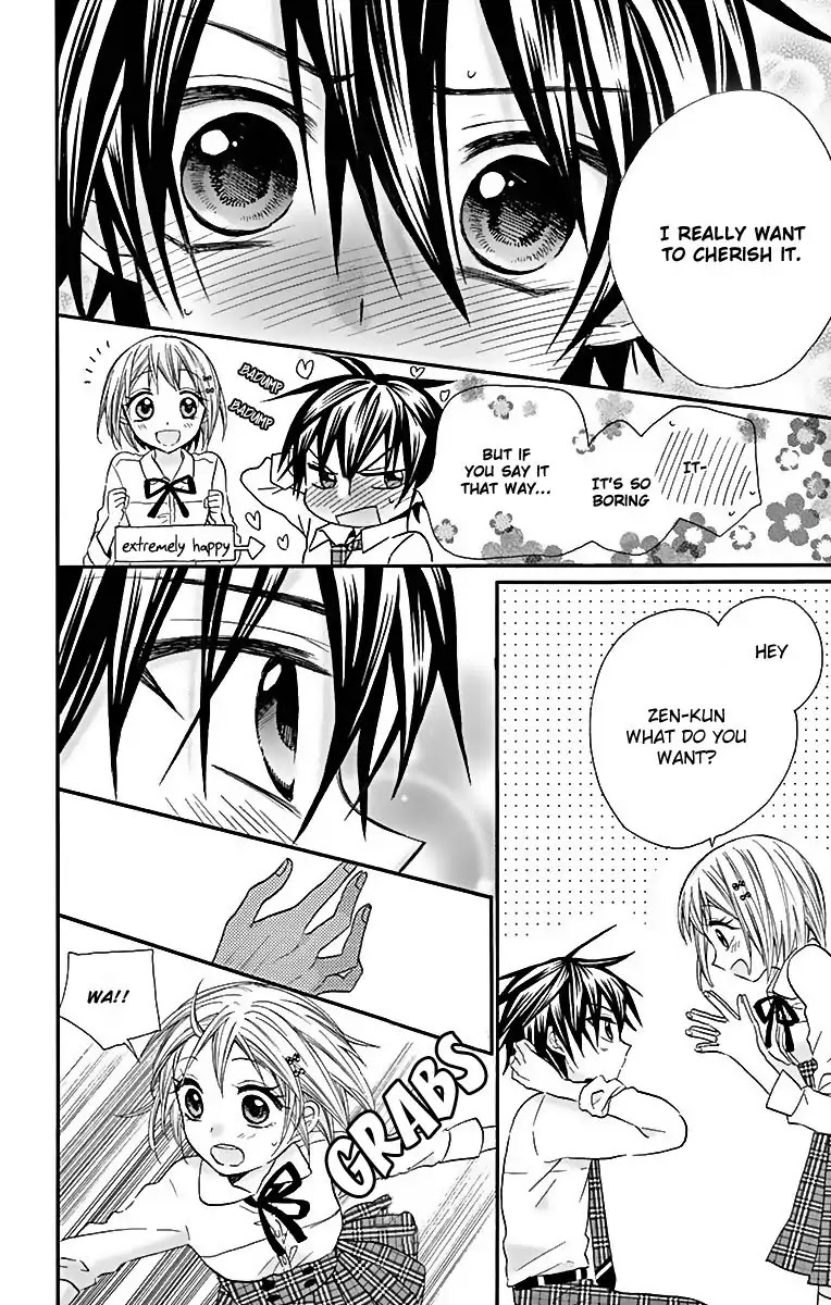 Ore Yome. - Ore no Yome ni Nare yo Chapter 22 page 30 - Chapter 22