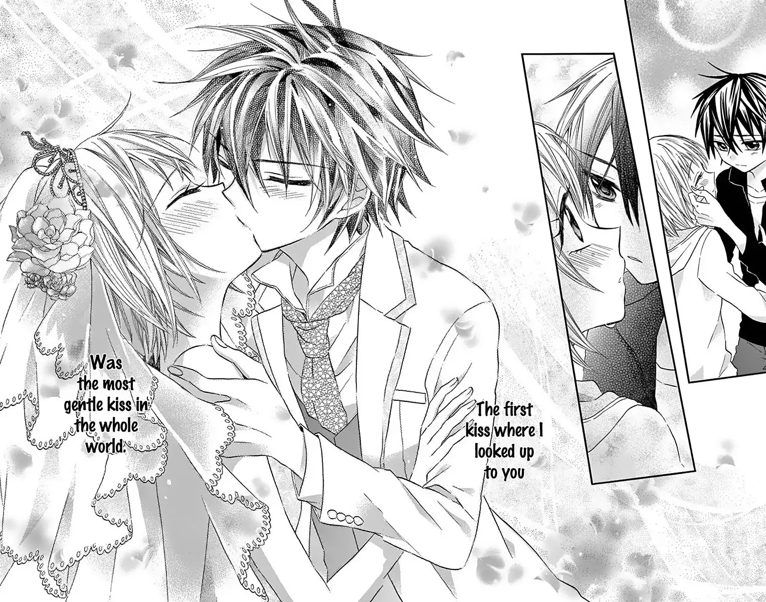 Ore Yome. - Ore no Yome ni Nare yo Chapter 22 page 34 - Chapter 22