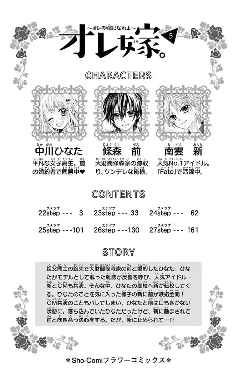 Ore Yome. - Ore no Yome ni Nare yo Chapter 22 page 7 - Chapter 22