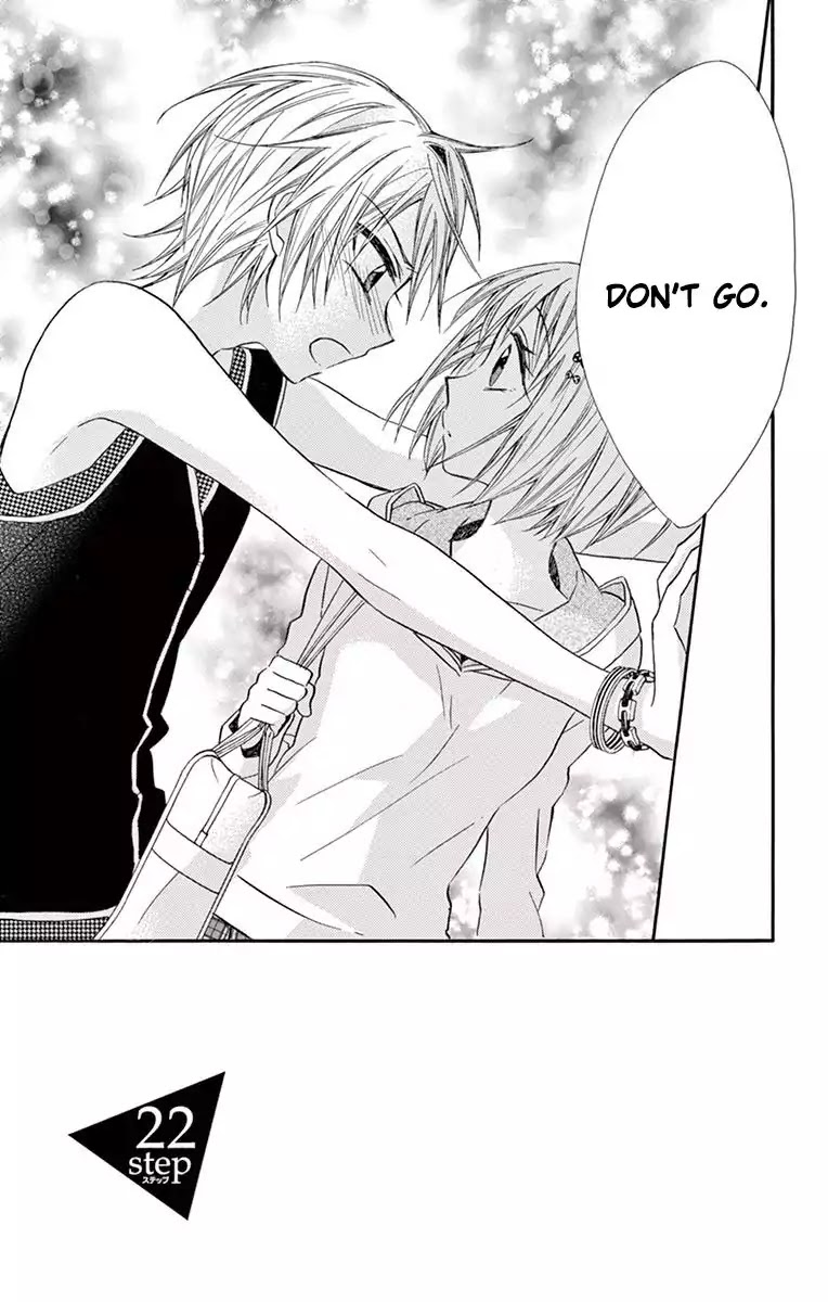 Ore Yome. - Ore no Yome ni Nare yo Chapter 22 page 8 - Chapter 22