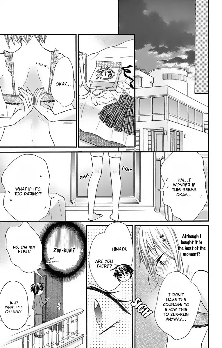 Ore Yome. - Ore no Yome ni Nare yo Chapter 23 page 11 - Chapter 23