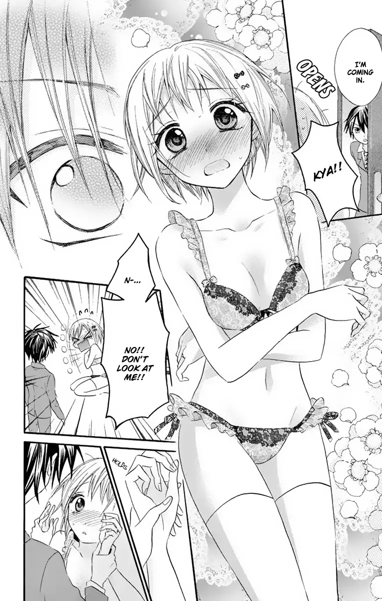 Ore Yome. - Ore no Yome ni Nare yo Chapter 23 page 12 - Chapter 23
