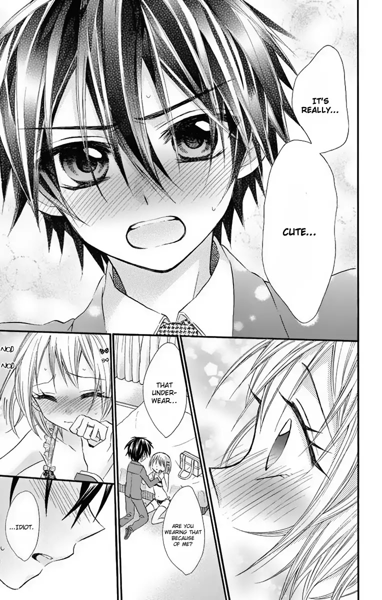Ore Yome. - Ore no Yome ni Nare yo Chapter 23 page 13 - Chapter 23