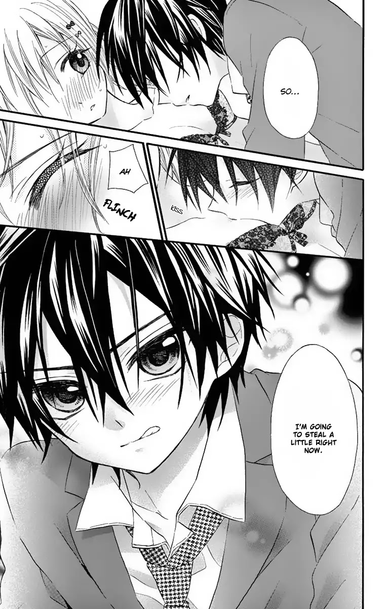 Ore Yome. - Ore no Yome ni Nare yo Chapter 23 page 15 - Chapter 23
