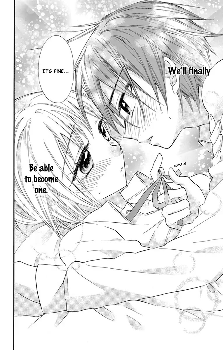 Ore Yome. - Ore no Yome ni Nare yo Chapter 23 page 4 - Chapter 23