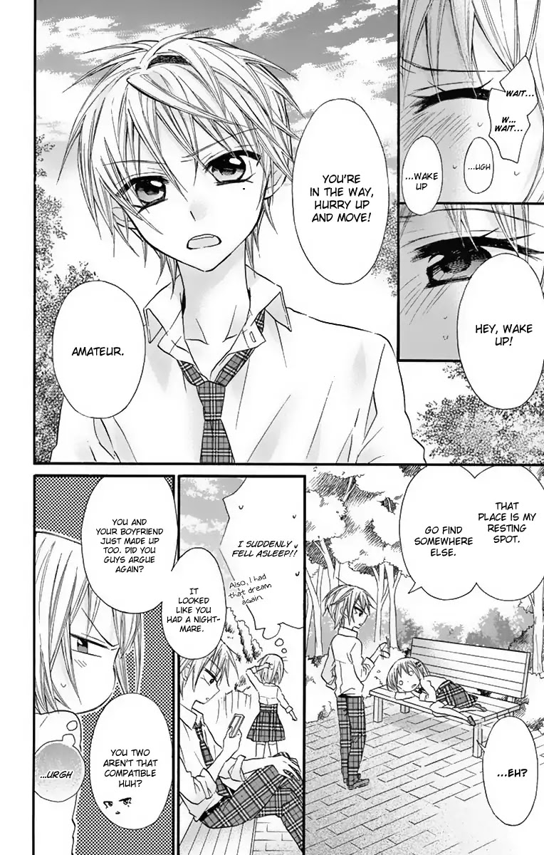 Ore Yome. - Ore no Yome ni Nare yo Chapter 23 page 6 - Chapter 23
