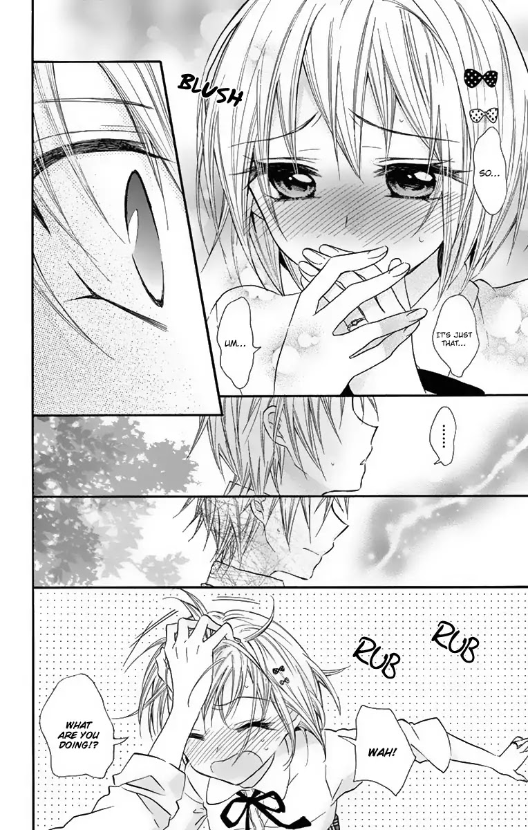 Ore Yome. - Ore no Yome ni Nare yo Chapter 23 page 8 - Chapter 23