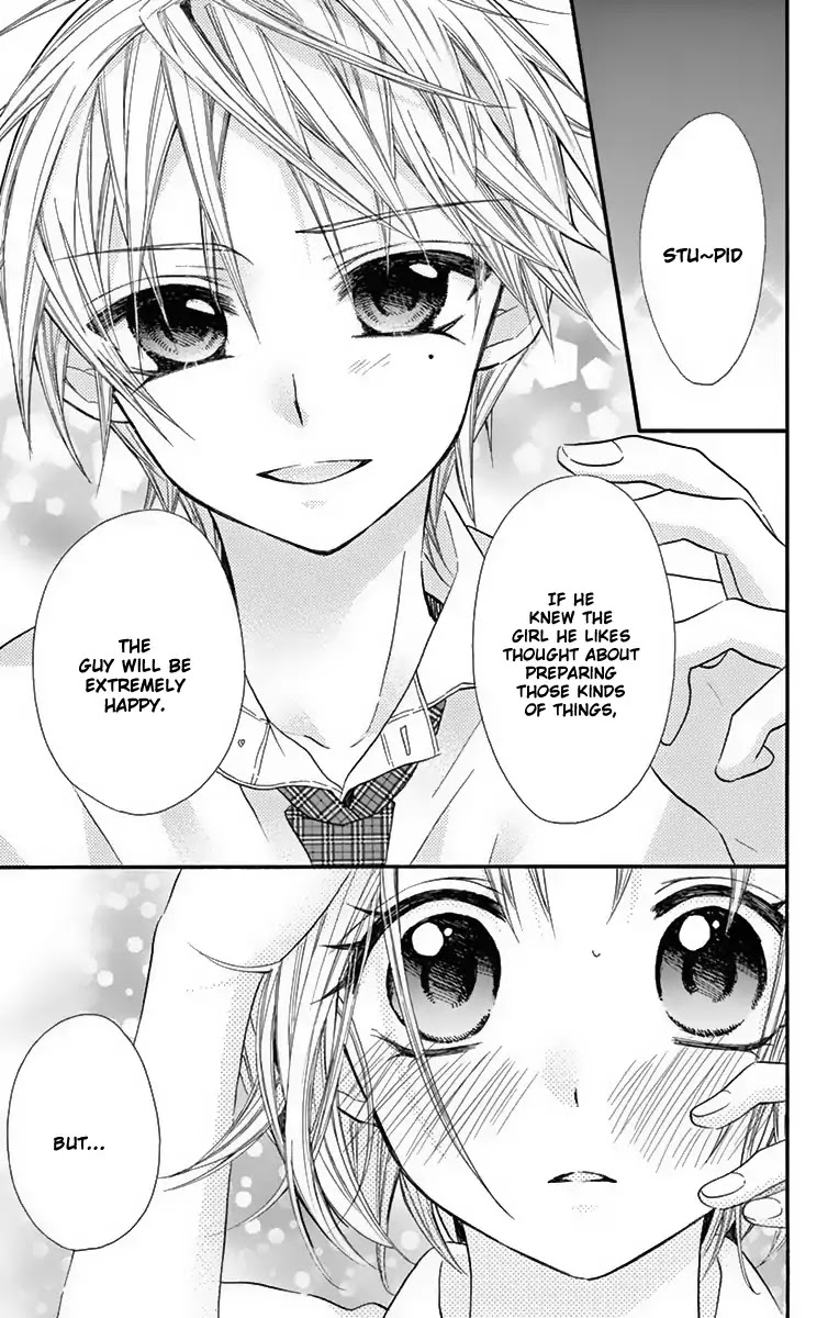 Ore Yome. - Ore no Yome ni Nare yo Chapter 23 page 9 - Chapter 23