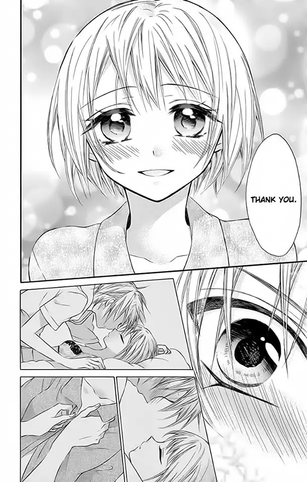 Ore Yome. - Ore no Yome ni Nare yo Chapter 24 page 10 - Chapter 24