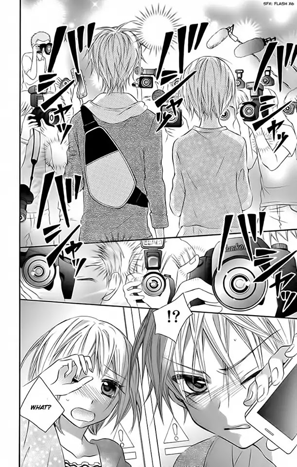Ore Yome. - Ore no Yome ni Nare yo Chapter 24 page 12 - Chapter 24