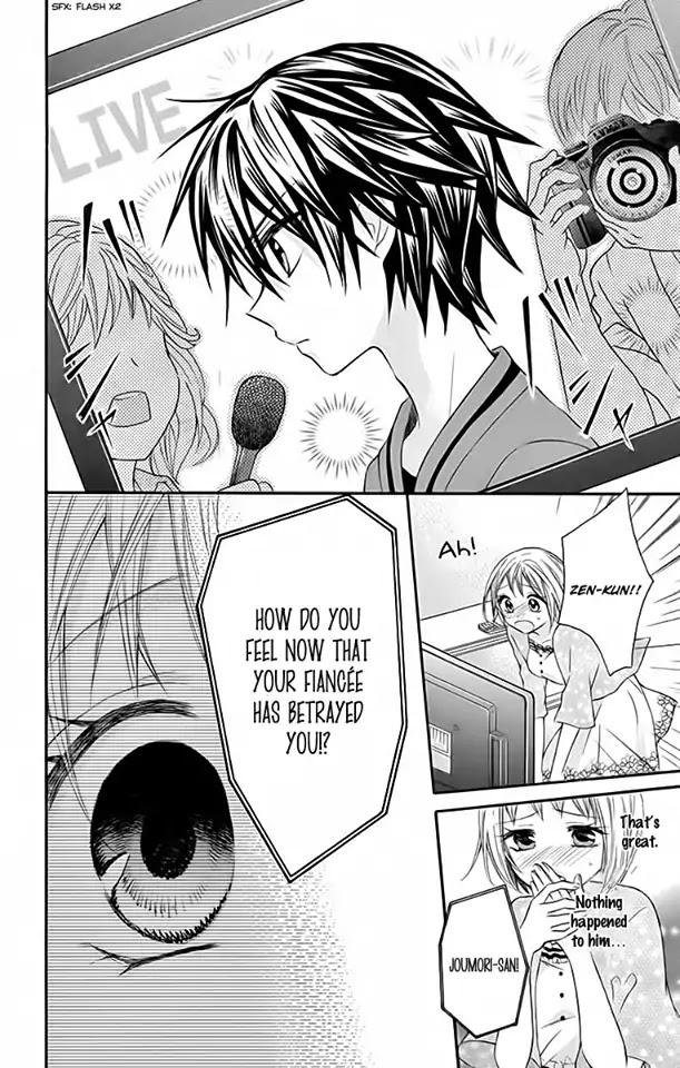 Ore Yome. - Ore no Yome ni Nare yo Chapter 24 page 18 - Chapter 24