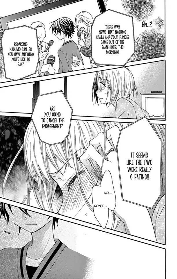 Ore Yome. - Ore no Yome ni Nare yo Chapter 24 page 19 - Chapter 24