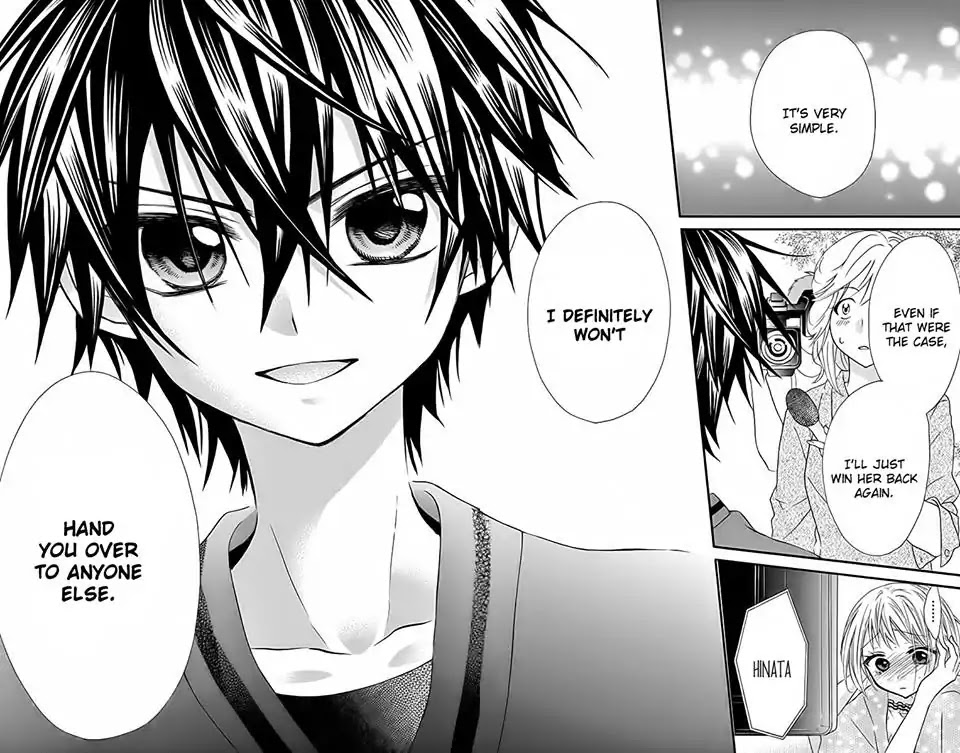 Ore Yome. - Ore no Yome ni Nare yo Chapter 24 page 20 - Chapter 24