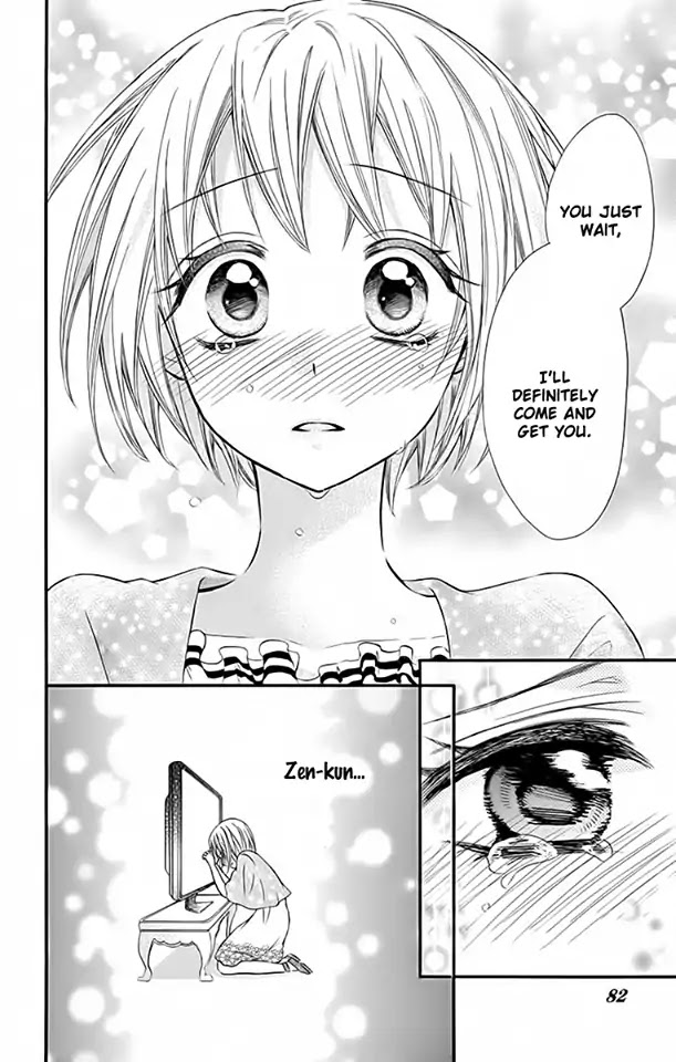 Ore Yome. - Ore no Yome ni Nare yo Chapter 24 page 21 - Chapter 24
