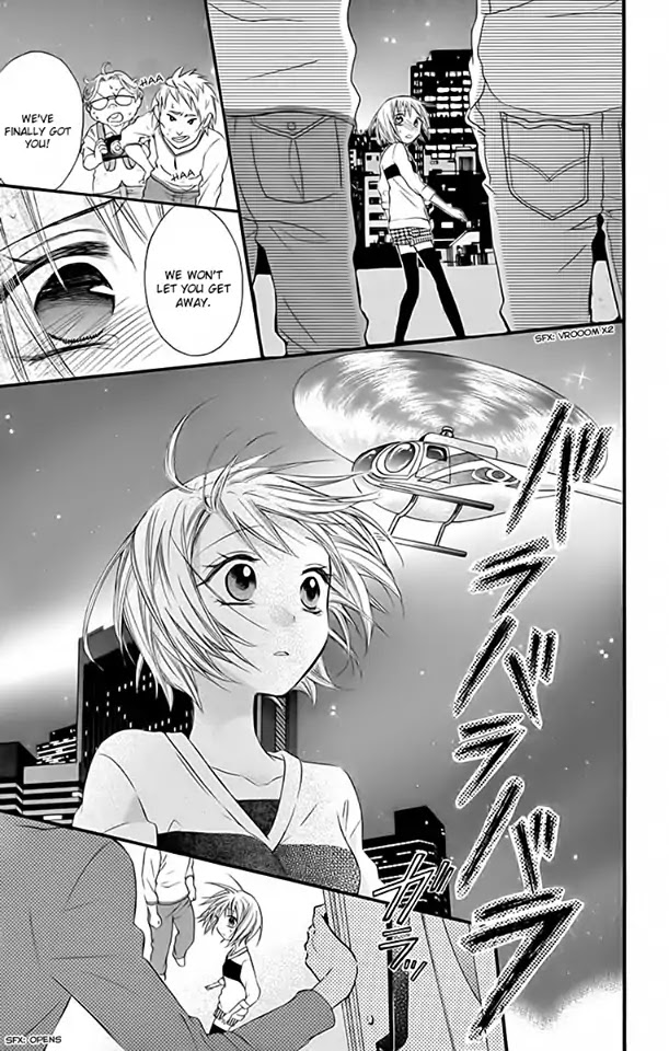 Ore Yome. - Ore no Yome ni Nare yo Chapter 24 page 24 - Chapter 24