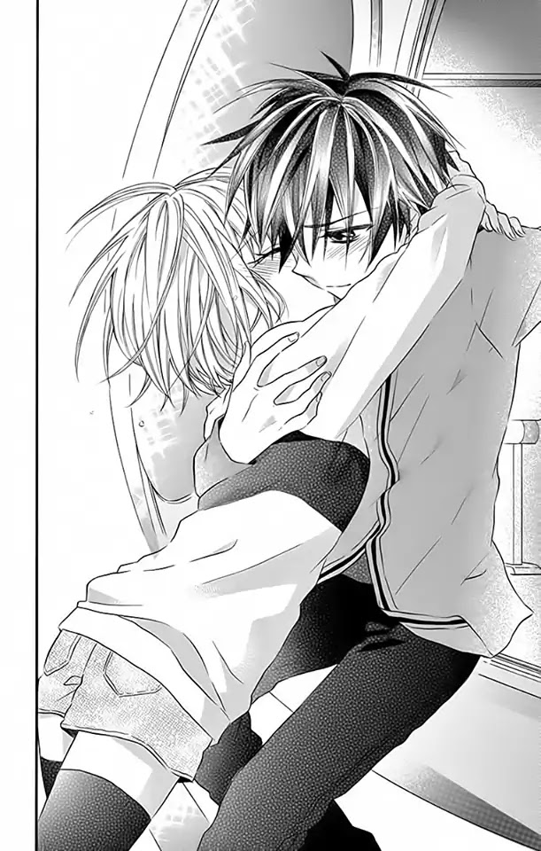 Ore Yome. - Ore no Yome ni Nare yo Chapter 24 page 27 - Chapter 24