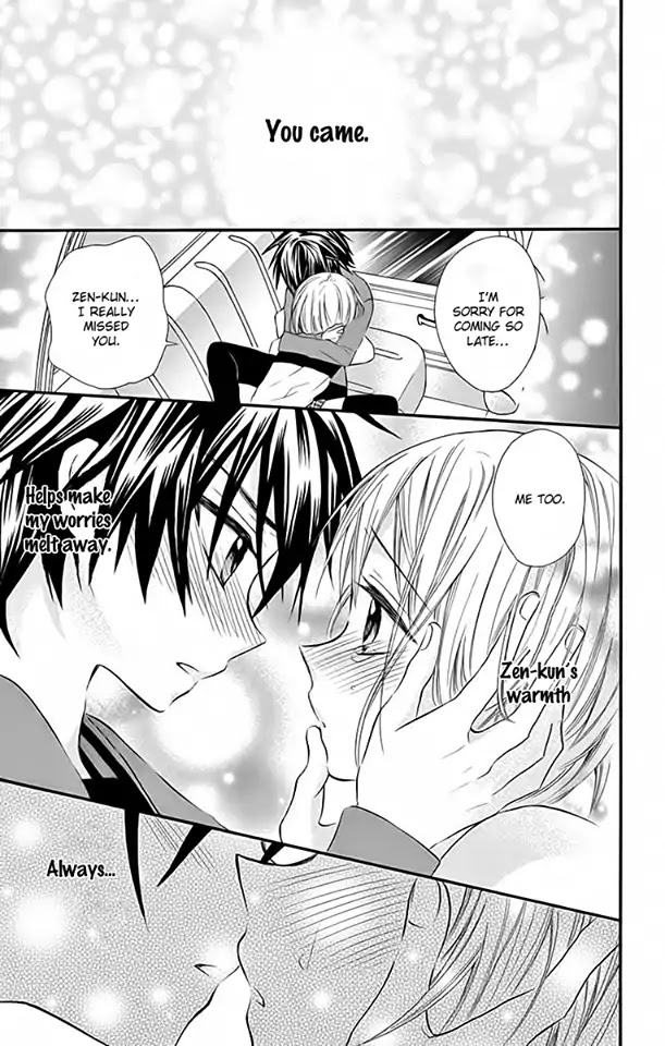 Ore Yome. - Ore no Yome ni Nare yo Chapter 24 page 28 - Chapter 24