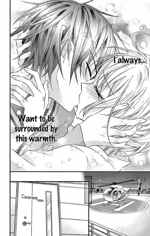Ore Yome. - Ore no Yome ni Nare yo Chapter 24 page 29 - Chapter 24